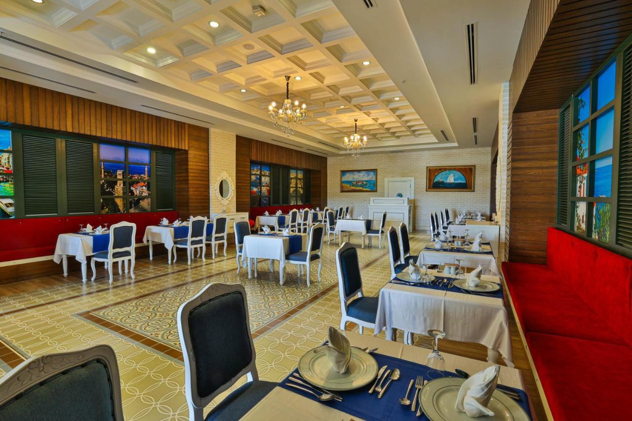 Crystal Sunset Luxury Resort & Spa Side Kültér fotó