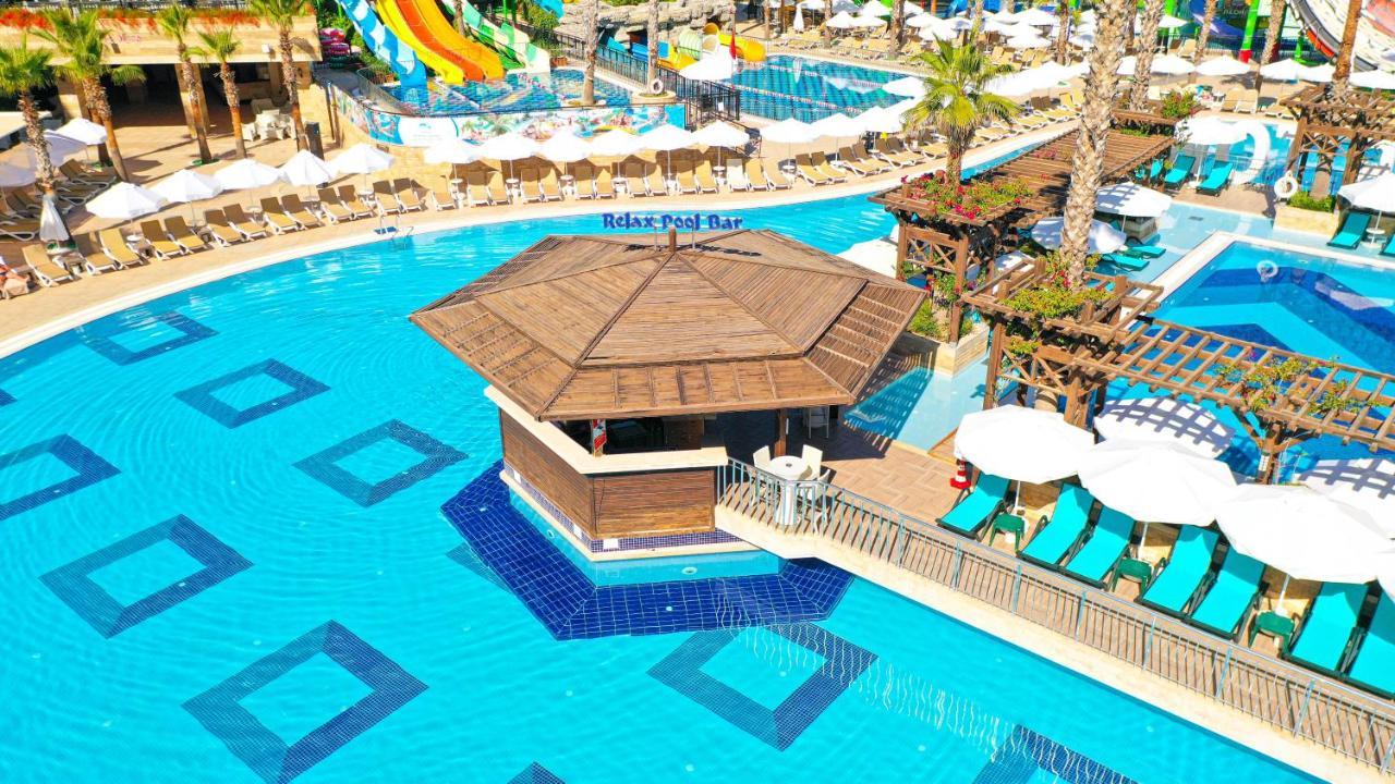 Crystal Sunset Luxury Resort & Spa Side Kültér fotó