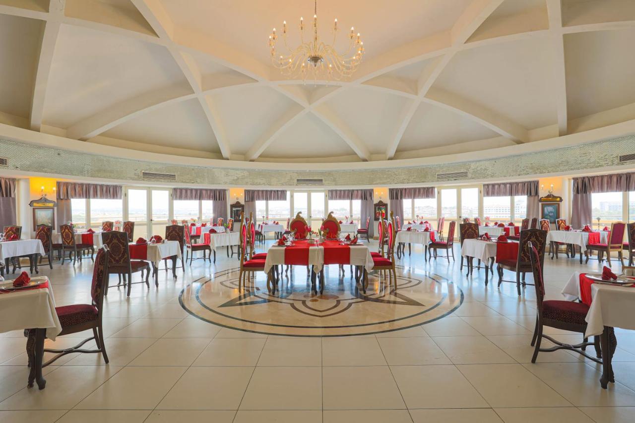 Crystal Sunset Luxury Resort & Spa Side Kültér fotó